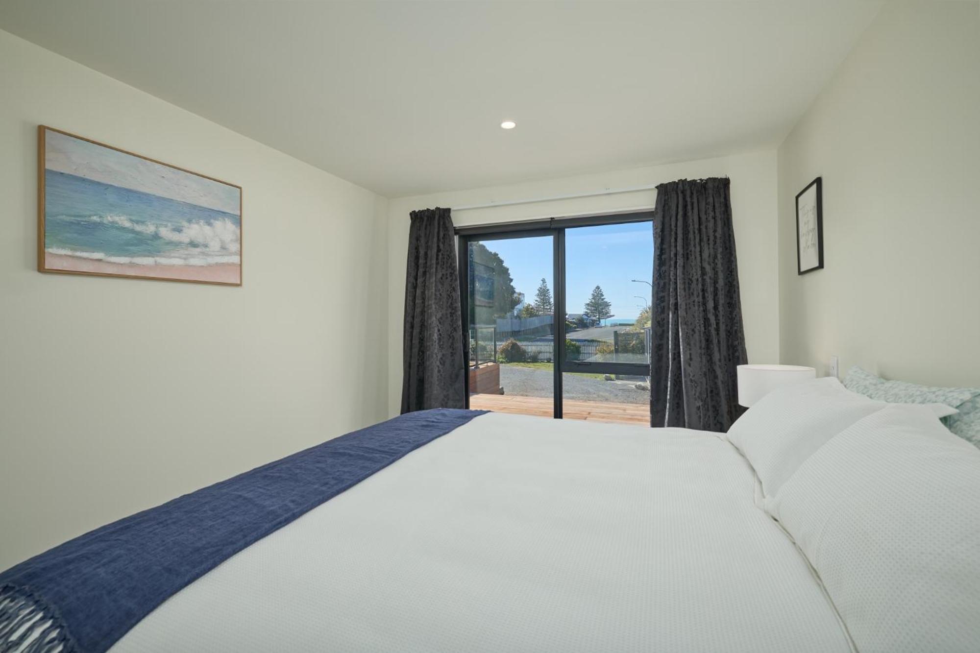 Ocean Vista On Torquay Villa Kaikoura Buitenkant foto