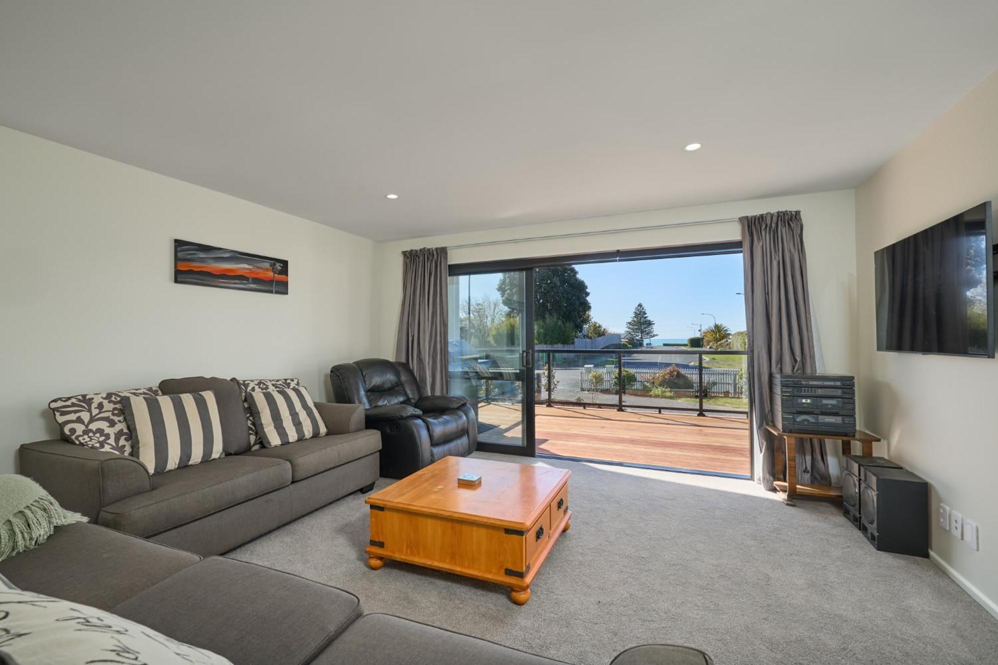 Ocean Vista On Torquay Villa Kaikoura Buitenkant foto