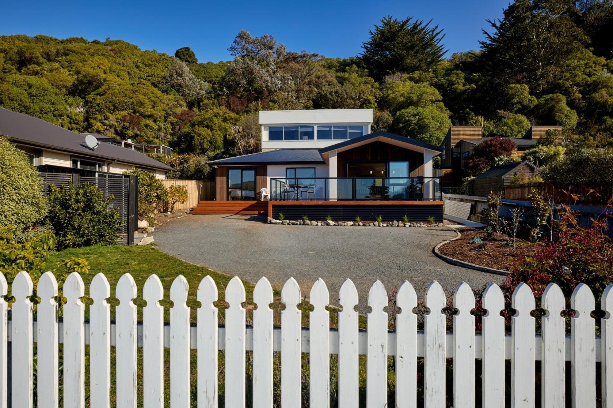 Ocean Vista On Torquay Villa Kaikoura Buitenkant foto